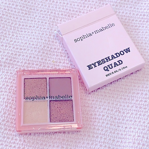 New~({Sophie+Mabelle}) (4) Quad Beautiful Golden Goddess Eyeshadows»”Cleopatra”« - Picture 3 of 16
